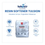 RESIN SOFTENER TULSION EXCHANGE T-24 NA