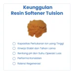 RESIN SOFTENER TULSION EXCHANGE T-24 NA - Image 3