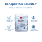 RESIN SOFTENER TULSION EXCHANGE T-24 NA - Image 2