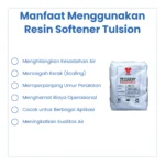 RESIN SOFTENER TULSION EXCHANGE T-24 NA - Image 4