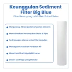 SEDIMENT FILTER BIG BLUE - Image 4