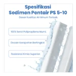 SEDIMEN PENTAIR PS 5-10 - Image 4
