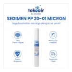 SEDIMEN PP 20-01 MICRON