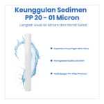 SEDIMEN PP 20-01 MICRON - Image 4