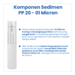 SEDIMEN PP 20-01 MICRON - Image 3