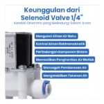 SELENOID VALVE 1/4" - Image 4
