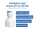 SHOCK 1/4"Q x 1/2"DD - Image 4