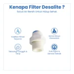 SHOCK 3/8"Q × 1/2"DL - Image 2