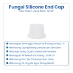 SILICONE END CAP - Image 4