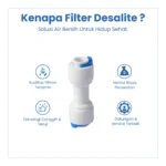 SHOCK 1/4"Q × 1/4"Q  - Image 2