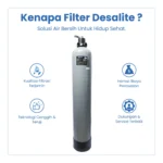 TABUNG FRP 1054 + KEPALA MANUAL 3 WAY - Image 2