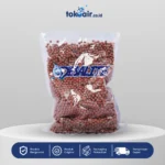 Komponen filter air bagian Turmalin 1 kg Desalite media batuan alami menstabilkan pH mendukung proses mineralisasi air sistem Filter RO.