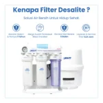 UNDERSINK 100 GPD 5 STEP - Image 2