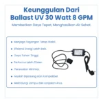 BALLAST UV 30 WATT 8 GPM - Image 4