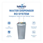 WATER DISPENSER RO SYSTEM