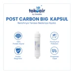 POST CARBON BIG KAPSUL