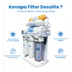 UNDERSINK RO 1000 GPD 7 STEP - Image 2