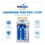 FILTER RO 1000 GPD 7 STEP - Image 2