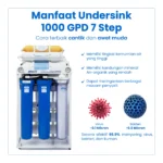 FILTER RO 1000 GPD 7 STEP - Image 4