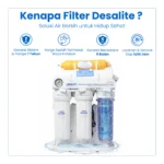 FILTER RO 500 GPD 6 STEP - Image 3