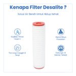 PLEATED AB ABSOLUT 0,45 MICRON 10" - Image 2