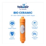 BIO YELLOW CERAMIC BALL BIG 2,5