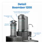 DESALITE PURE - BOOMBER 1200 - Image 5