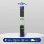 Komponen filter air bagian CTO 20" AB NIER Desalite cartridge carbon block media filter anti bakteri penyerap klorin bau rasa sistem Filter RO.