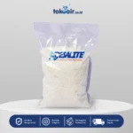Komponen filter air bagian Garam 1 kg Desalite kristal sodium chloride pembersih media resin ion exchange pencuci tangki softener sistem Filter RO