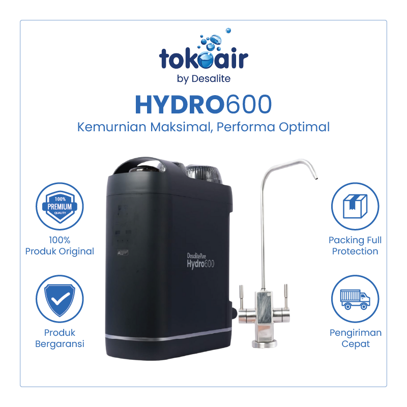 Hydro 600-01 DESALITE PURE - HYDRO 600 - Image 1