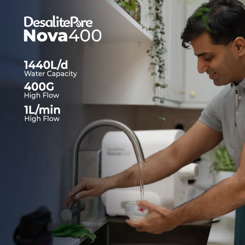 DESALITE PURE - NOVA 400DESALITE PURE - NOVA 400.