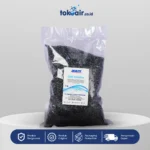 Komponen filter air bagian ORP Alkaline filter tambahan penyeimbang pH air membuat air alkali meningkatkan nilai antioksidan sistem Filter RO.
