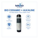 BIO CERAMIC + ALKALINE