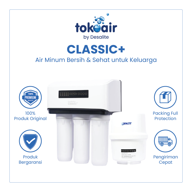 classic+-01 DESALITE PURE - CLASSIC+ - Image 1