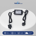 Mesin filter air komponen Ballast UV 25 Watt 6 GPM power supply adaptor penstabil gelombang listrik sistem Filter RO.
