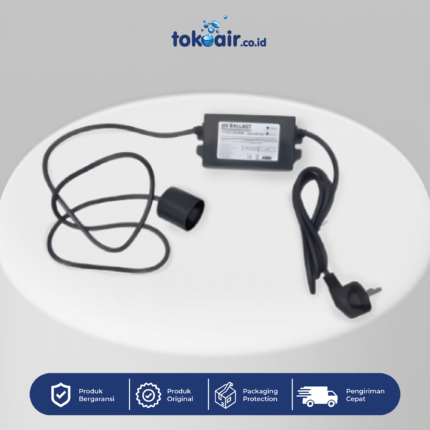 Mesin filter air komponen Ballast UV 30 Watt 8 GPM power supply adaptor penstabil arus kelistrikan sistem Filter RO.