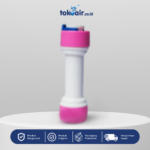 Komponen filter air bagian Check Valve Selang RO 3/8 x 3/8 Desalite katup anti balik satu arah plastik PP quick connector sistem Filter RO.