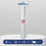 Komponen filter air bagian Cleal CP Filter 01 20" cartridge spun media filter sedimen industri penyaring partikel halus sistem Filter RO.