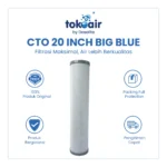 CTO 20 INCH BIG BLUE - Image 2