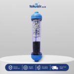 Komponen filter air ORP dan bio ceramic Desalite media mineralisasi aktif penstabil hidrogen anti hambar sistem Filter RO.