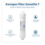 POST CARBON BIG KAPSUL 2,5 INCH - Image 3