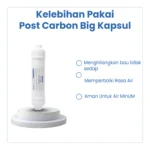 POST CARBON BIG KAPSUL 2,5 INCH - Image 5