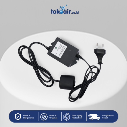 Mesin filter air komponen Ballast UV 40 Watt 12 GPM power supply adaptor penstabil arus listrik sistem Filter RO.