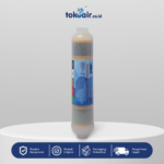 Komponen filter air bagian Bio Alkaline 5 in 1 media filter cartridge multi-mineral penyeimbang pH air sistem Filter RO..