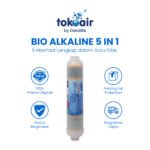 BIO ALKALINE 5 IN 1