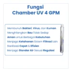 CHAMBER UV 4 GPM - Image 4