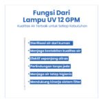 LAMPU UV 12 GPM 40 WATT - Image 3