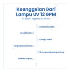 LAMPU UV 12 GPM 40 WATT - Image 4
