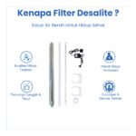 LAMPU UV 12 GPM 40 WATT 1 SET - Image 2