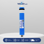 Komponen filter air bagian Membrane RO 100 GPD Desalite lembaran membran reverse osmosis penyaring bakteri logam berat sistem Filter RO.